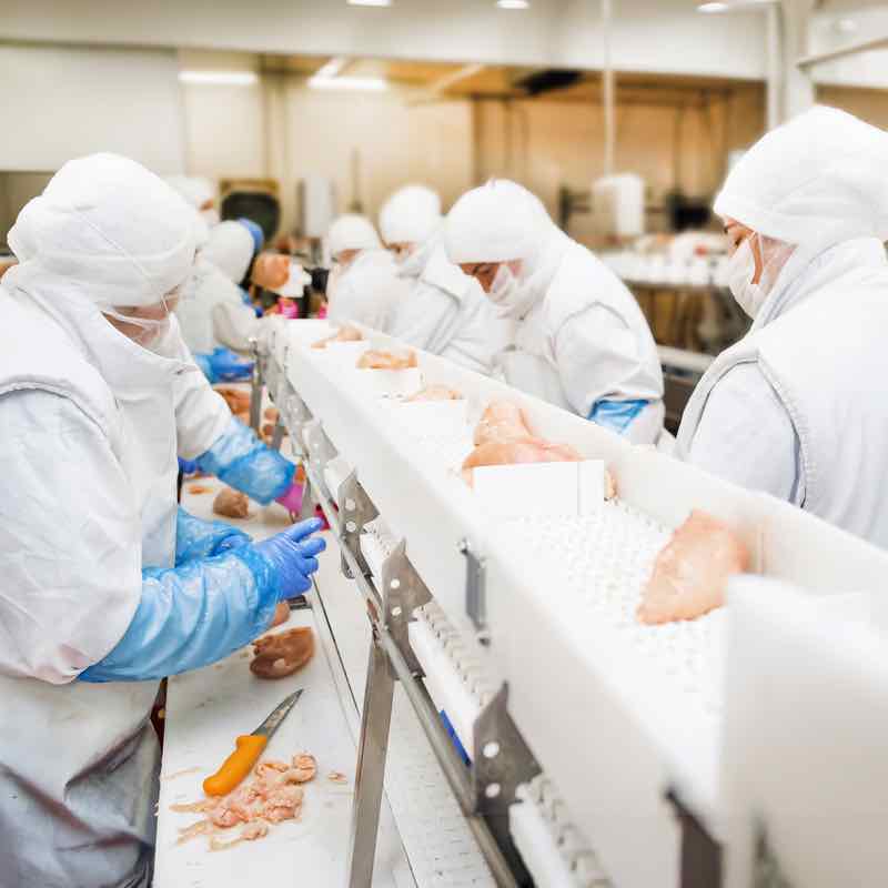 Instalações da unidade fabril